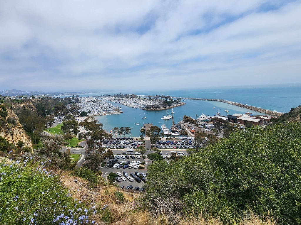 Dana Point waterfront engineering for seawalls piers and docks
