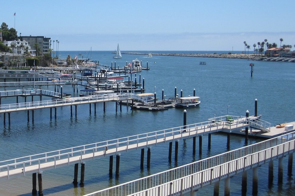 Pier design coastal engineering California